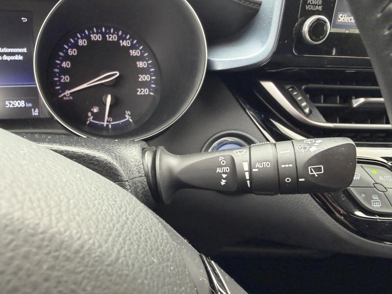 Toyota C-HR 1.8 Hybrid CVT C-LUB - photo 10