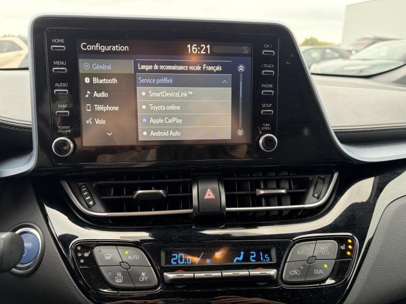 Toyota C-HR 1.8 Hybrid CVT C-LUB - photo 16