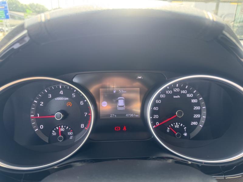 Kia Ceed 1.0T ISG - photo 10