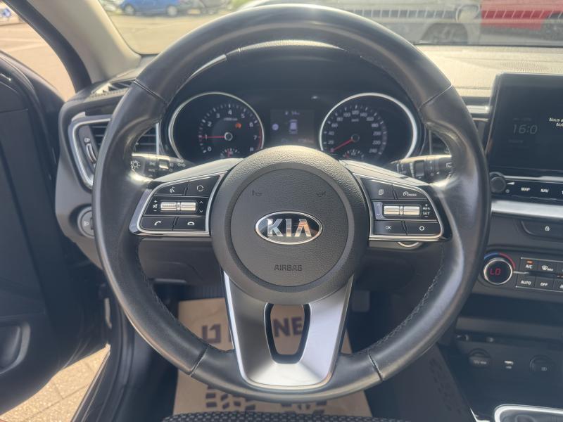 Kia Ceed 1.0T ISG - photo 9