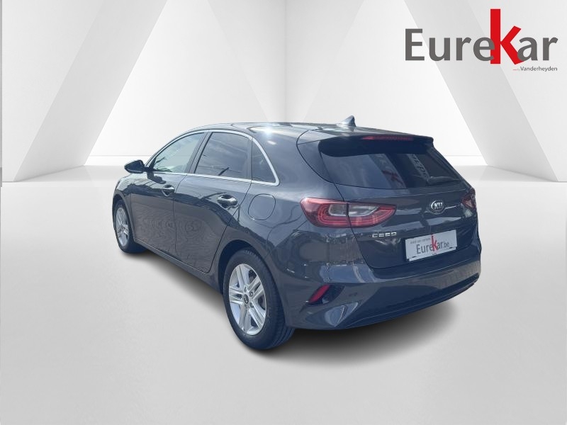 Kia Ceed 1.0T ISG - photo 5
