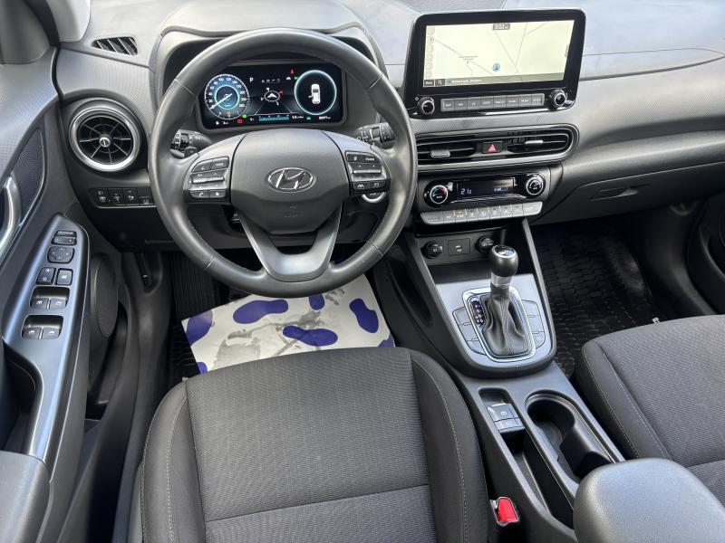 Hyundai Kona 1.6 GDi Hybrid DCT - photo 14