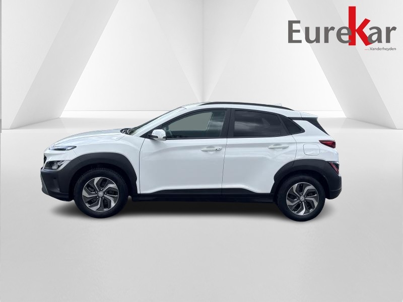 Hyundai Kona 1.6 GDi Hybrid DCT - photo 4