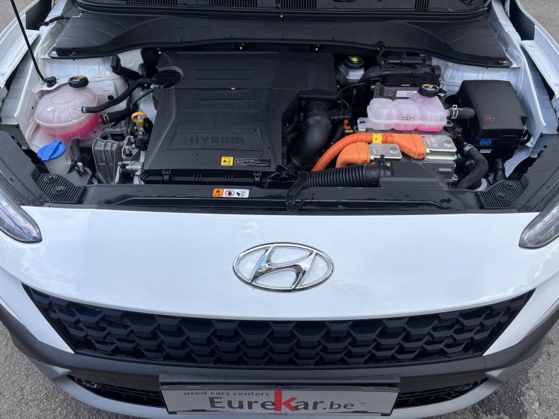Hyundai Kona 1.6 GDi Hybrid DCT - photo 18