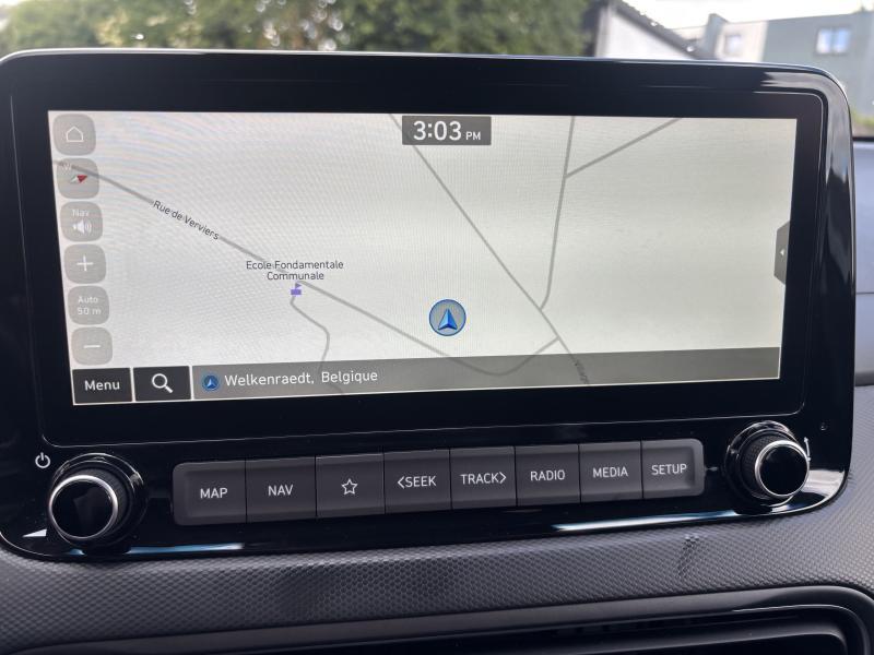 Hyundai Kona 1.6 GDi Hybrid DCT - photo 11