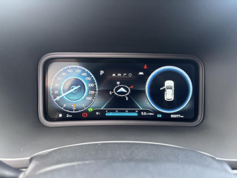 Hyundai Kona 1.6 GDi Hybrid DCT - photo 7