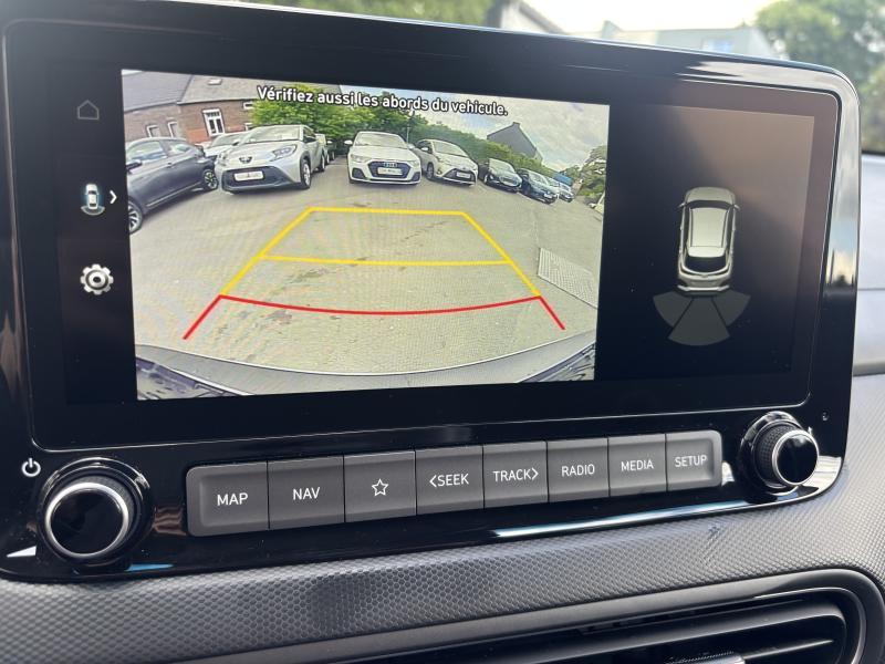 Hyundai Kona 1.6 GDi Hybrid DCT - photo 10