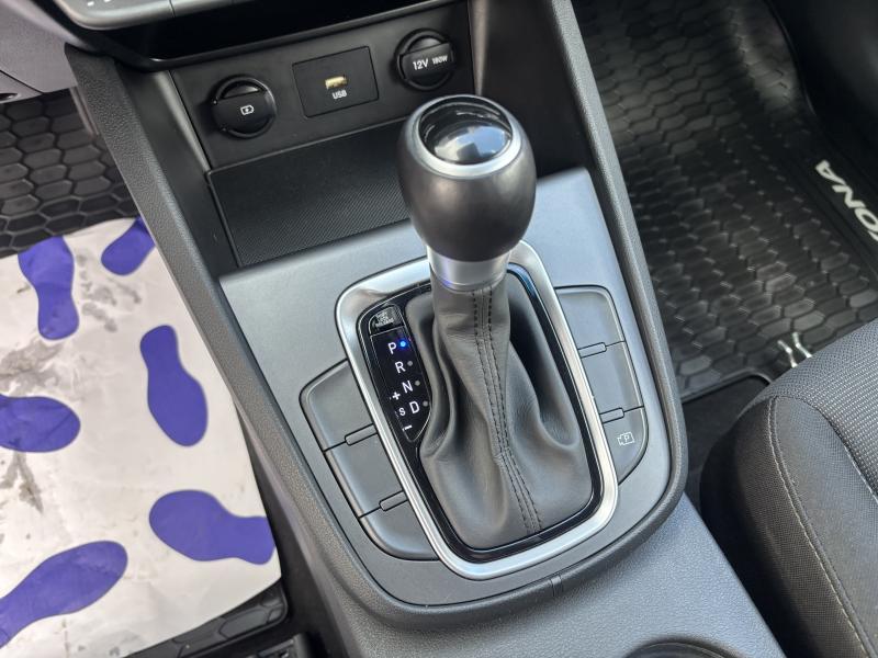 Hyundai Kona 1.6 GDi Hybrid DCT - photo 8
