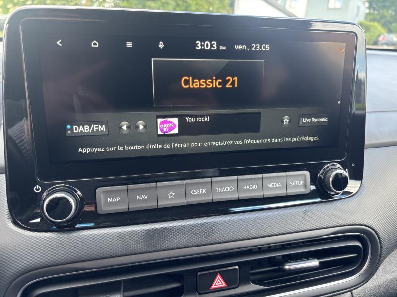 Hyundai Kona 1.6 GDi Hybrid DCT - photo 12