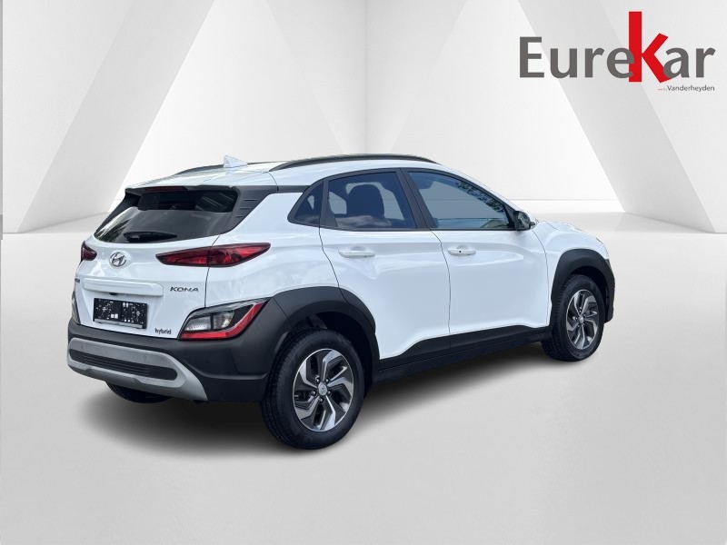 Hyundai Kona 1.6 GDi Hybrid DCT - photo 5