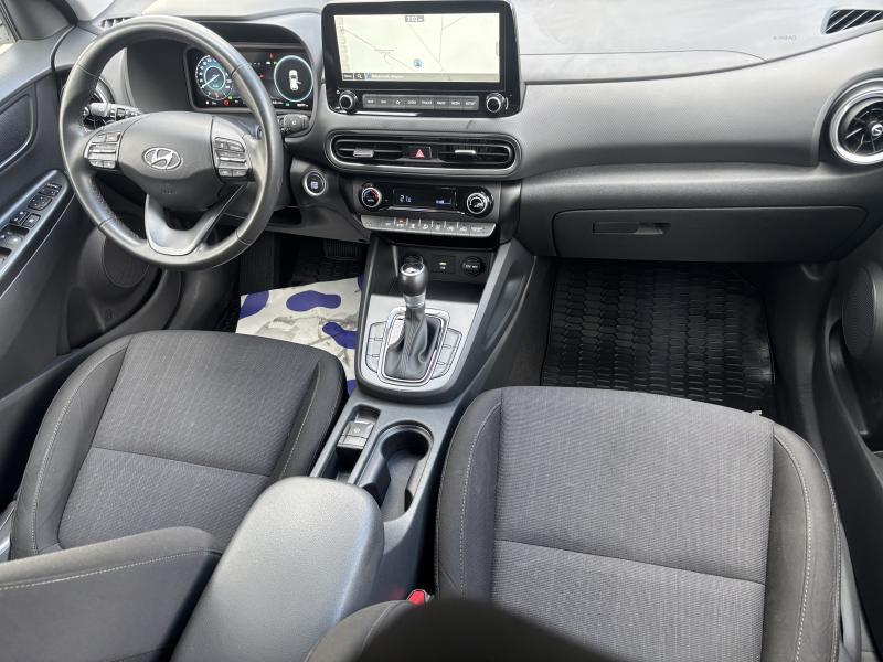 Hyundai Kona 1.6 GDi Hybrid DCT - photo 16
