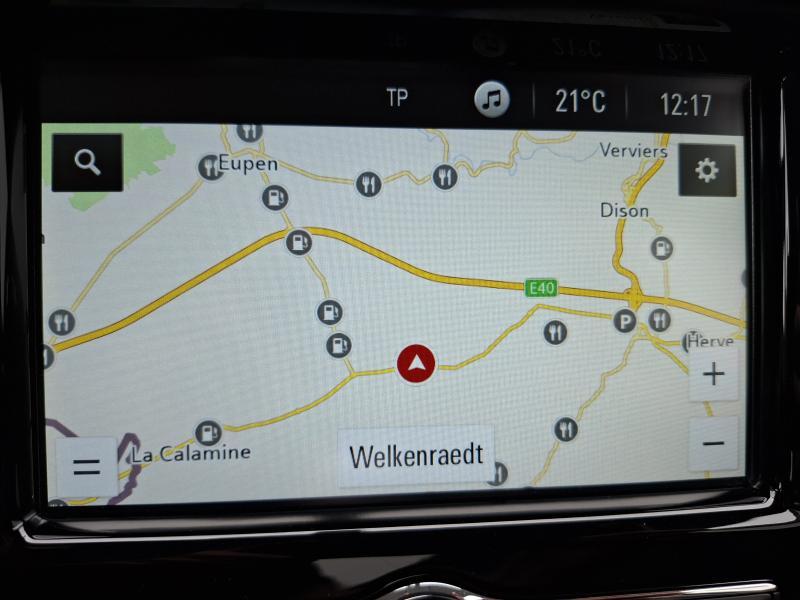 Opel Adam 1.2i - Eurekar - photo 10