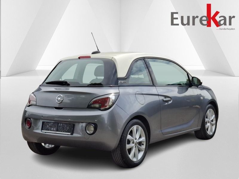 Opel Adam 1.2i - Eurekar - photo 5