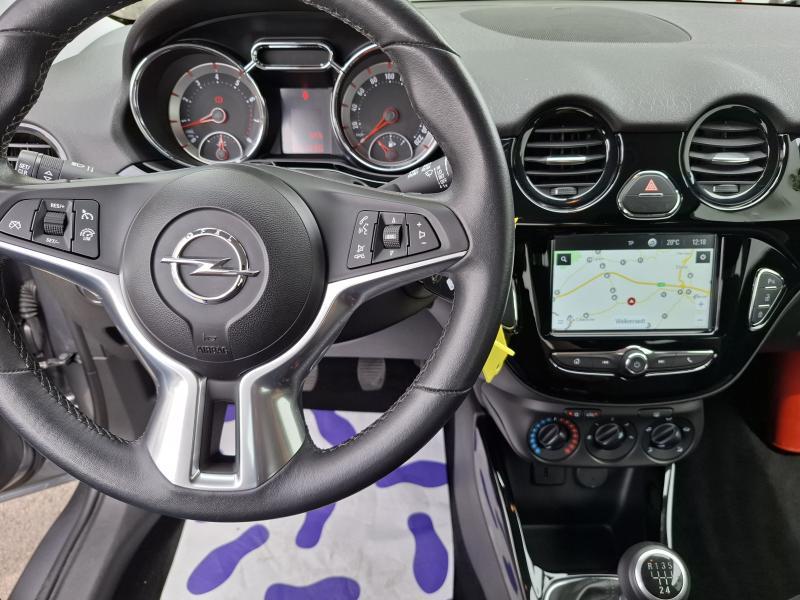 Opel Adam 1.2i - Eurekar - photo 6
