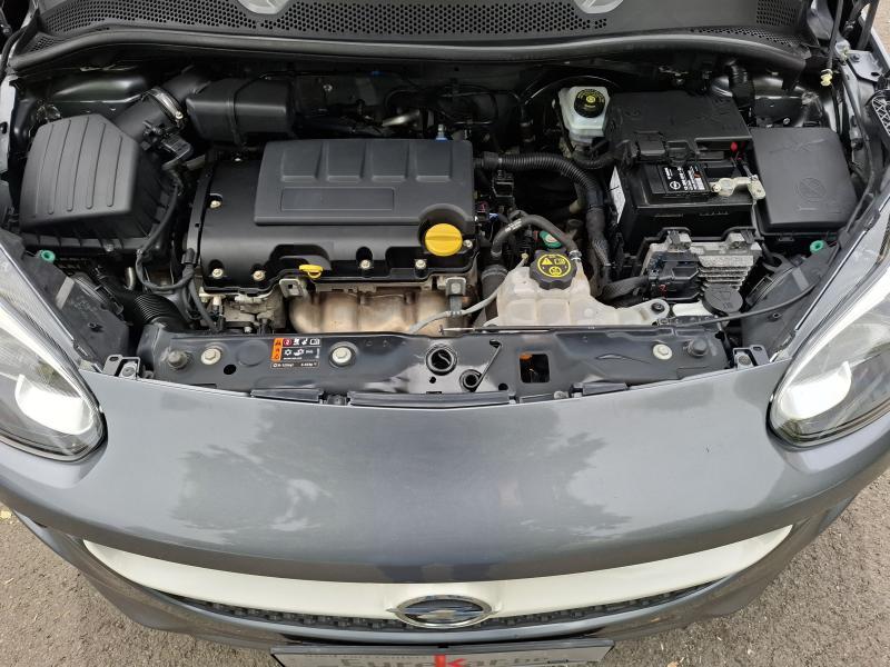 Opel Adam 1.2i - Eurekar - photo 17