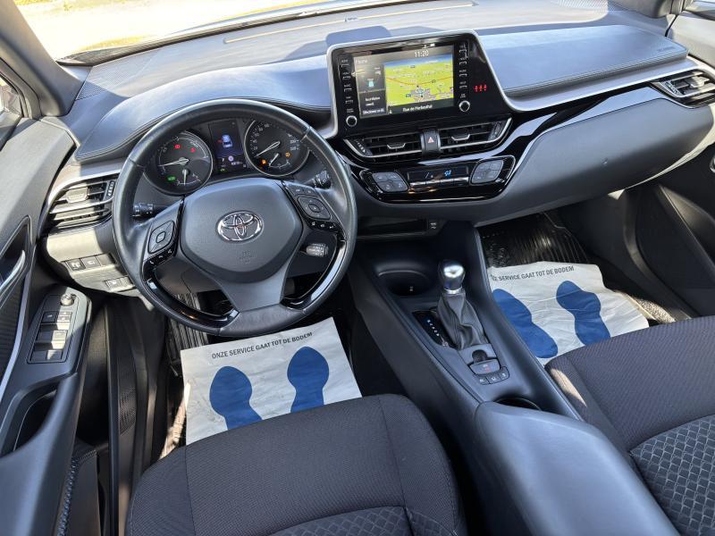 Toyota C-HR 1.8 Hybrid CVT C-ENTER - photo 6