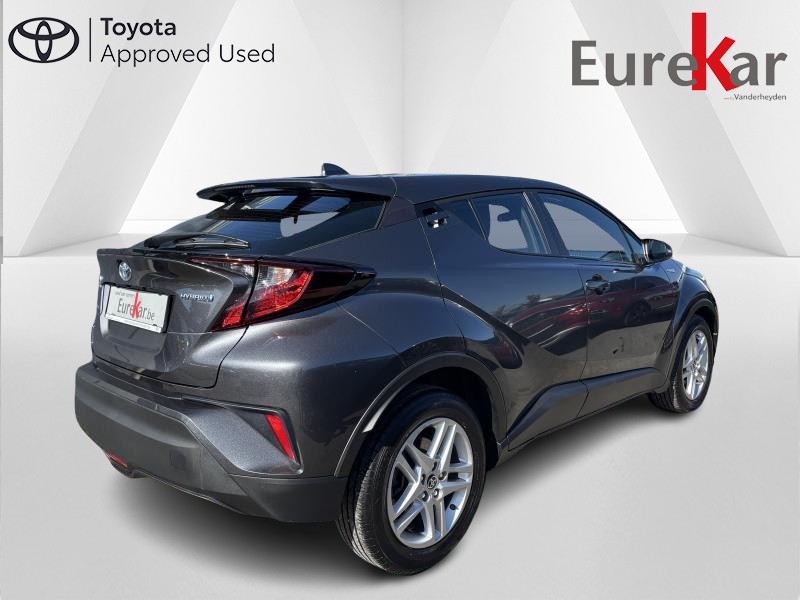 Toyota C-HR 1.8 Hybrid CVT C-ENTER - photo 5