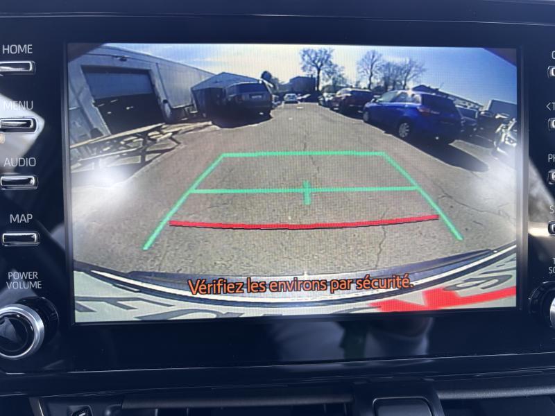 Toyota C-HR 1.8 Hybrid CVT C-ENTER - photo 10
