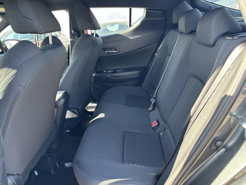 Toyota C-HR 1.8 Hybrid CVT C-ENTER - photo 14
