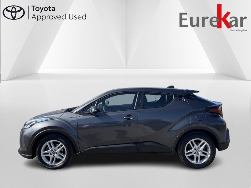 Toyota C-HR 1.8 Hybrid CVT C-ENTER - photo 4