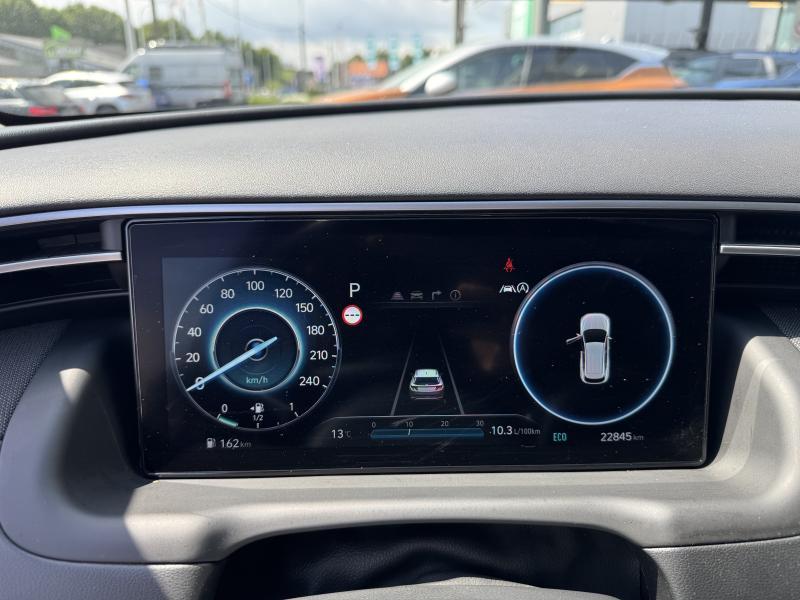 Hyundai Tucson 1.6 HEV BOITE AUTO - photo 10
