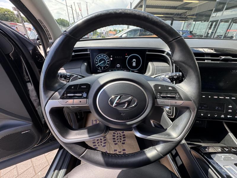 Hyundai Tucson 1.6 HEV BOITE AUTO - photo 9
