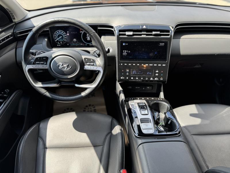 Hyundai Tucson 1.6 HEV BOITE AUTO - photo 6
