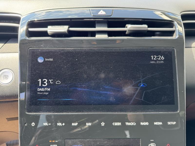 Hyundai Tucson 1.6 HEV BOITE AUTO - photo 11