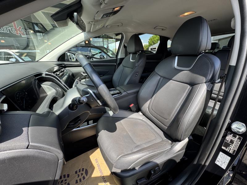 Hyundai Tucson 1.6 HEV BOITE AUTO - photo 7