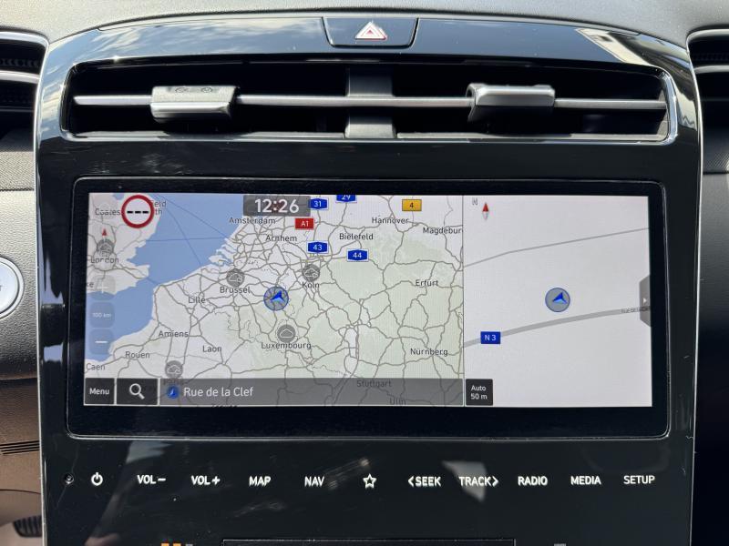 Hyundai Tucson 1.6 HEV BOITE AUTO - photo 12