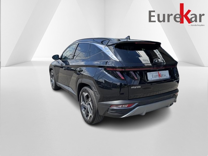 Hyundai Tucson 1.6 HEV BOITE AUTO - photo 5
