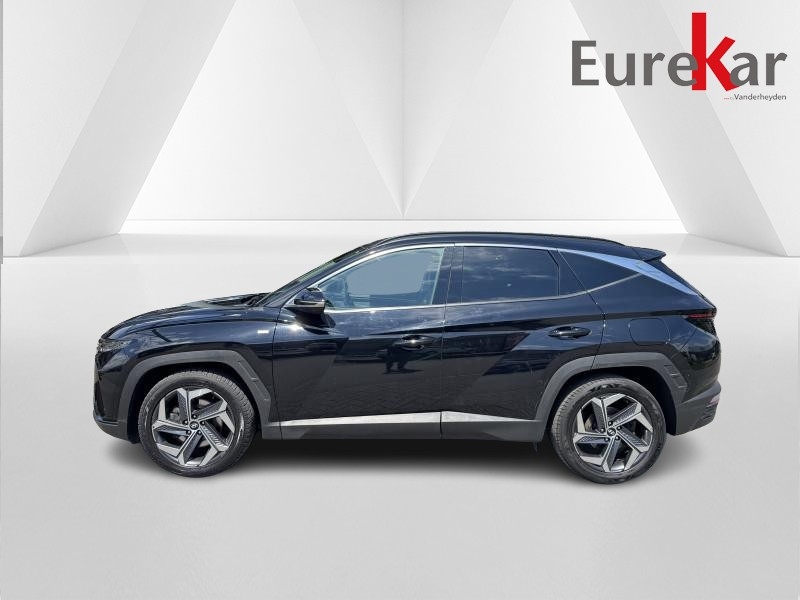 Hyundai Tucson 1.6 HEV BOITE AUTO - photo 4