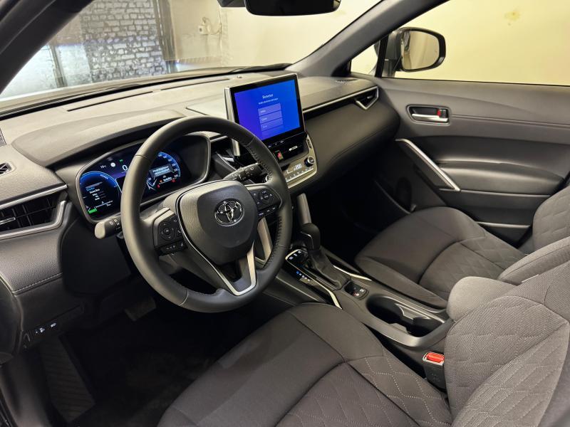 Toyota Corolla Cross NEW 2.0 Hybrid 197cv CVT - photo 9