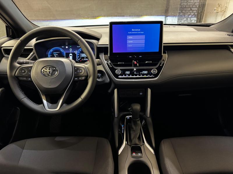 Toyota Corolla Cross NEW 2.0 Hybrid 197cv CVT - photo 10