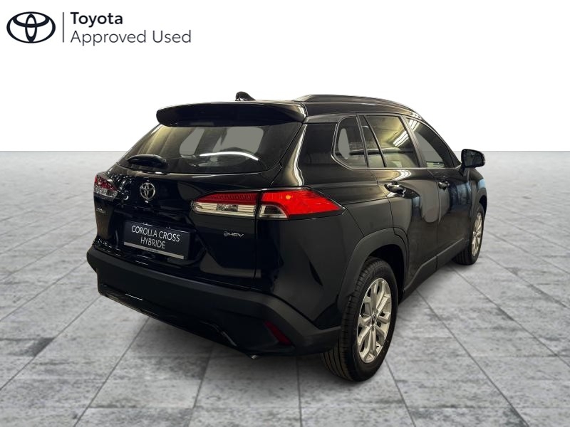 Toyota Corolla Cross NEW 2.0 Hybrid 197cv CVT - photo 5