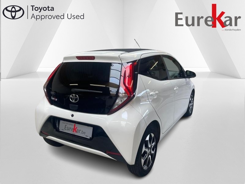 Toyota Aygo 1.0 VVT-I - photo 5