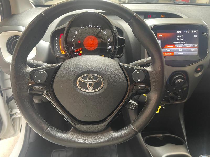 Toyota Aygo 1.0 VVT-I - photo 10