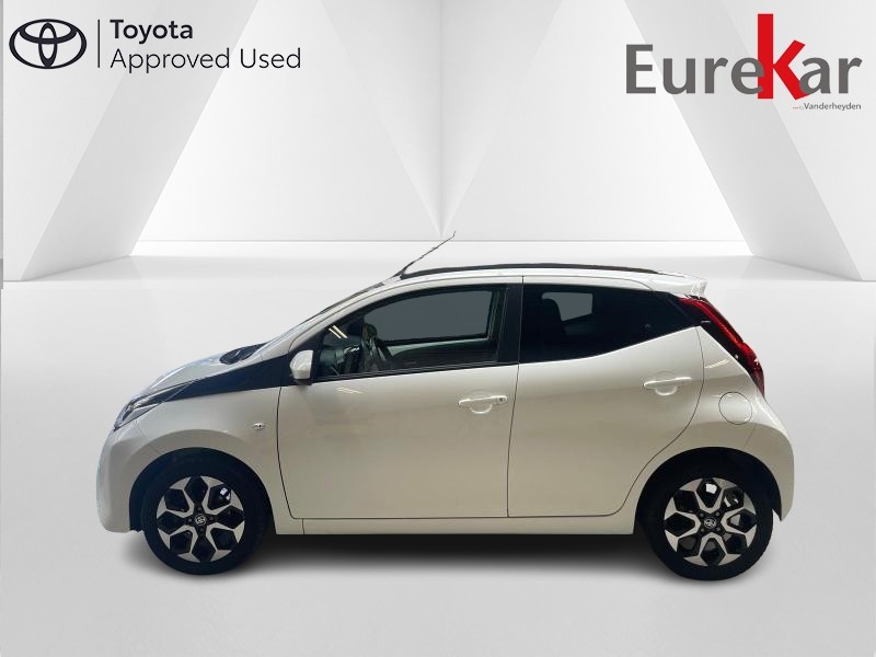 Toyota Aygo 1.0 VVT-I - photo 4