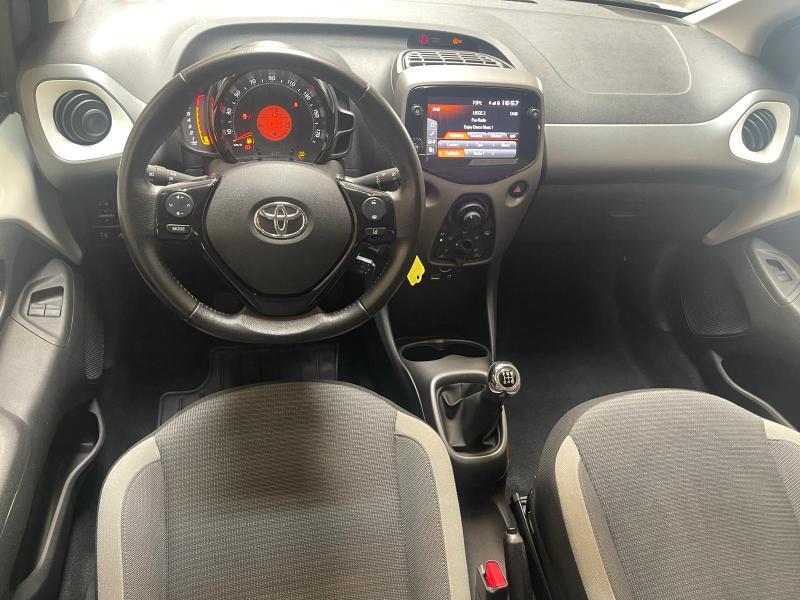 Toyota Aygo 1.0 VVT-I - photo 6