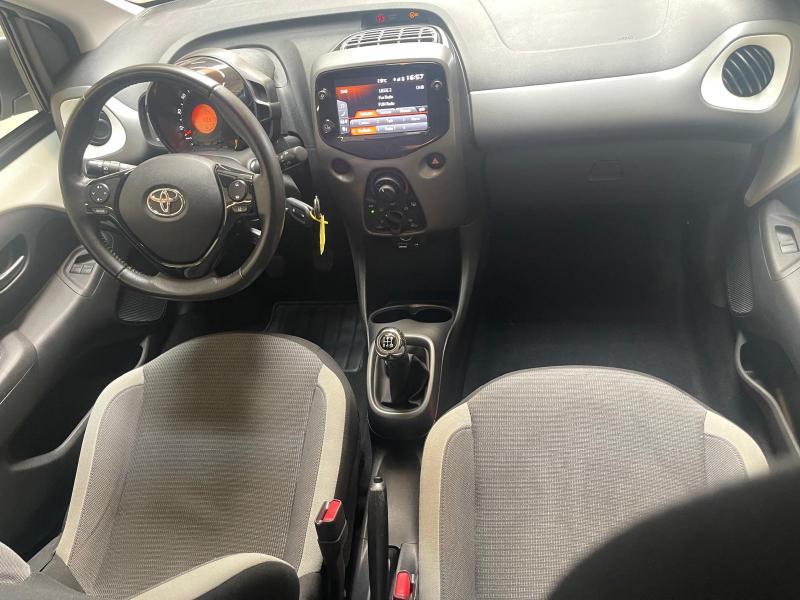Toyota Aygo 1.0 VVT-I - photo 7