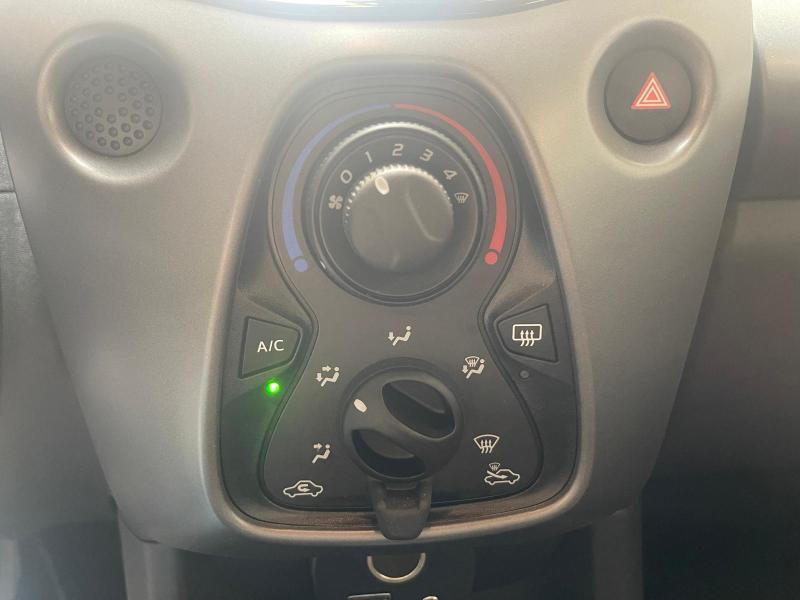Toyota Aygo 1.0 VVT-I - photo 13