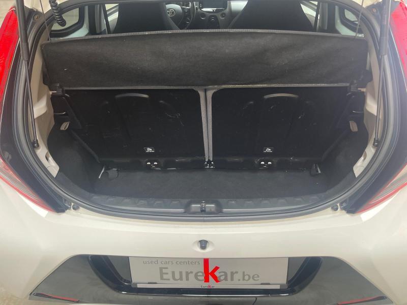 Toyota Aygo 1.0 VVT-I - photo 16