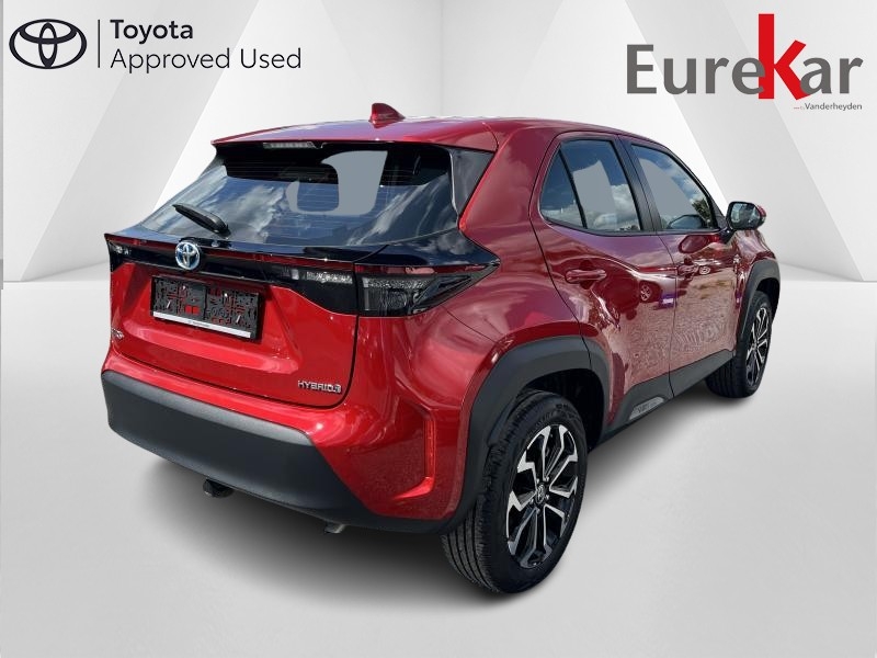 Toyota Yaris Cross 1.5 Hybrid Dynamic Plus - photo 5
