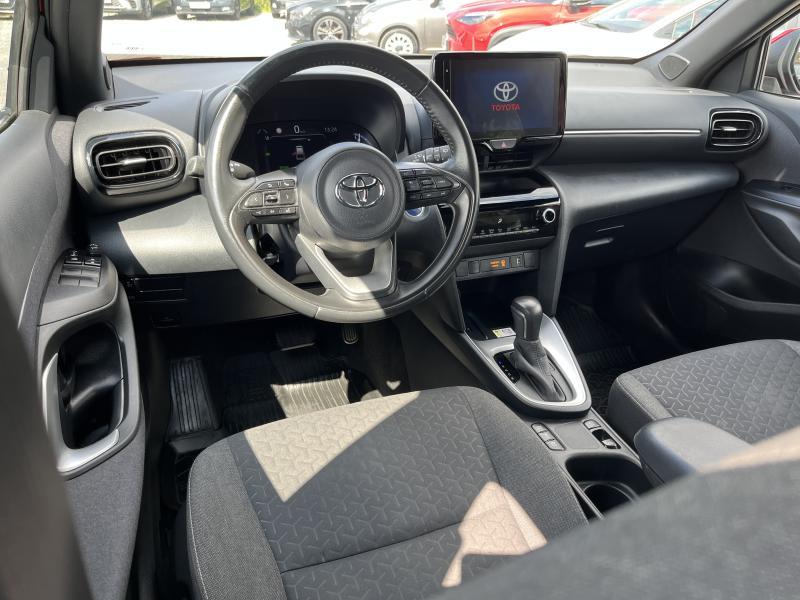 Toyota Yaris Cross 1.5 Hybrid Dynamic Plus - photo 6