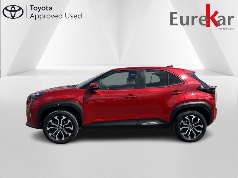 Toyota Yaris Cross 1.5 Hybrid Dynamic Plus - photo 4