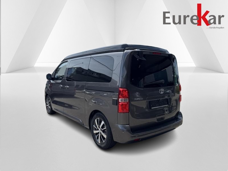 Toyota ProAce Verso 2.0 diesel - photo 6