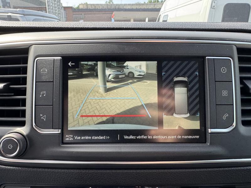 Toyota ProAce Verso 2.0D 180 - photo 12