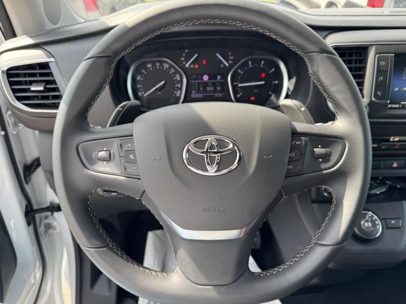 Toyota ProAce Verso 2.0D 180 - photo 9