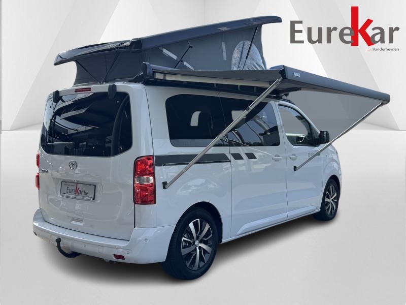 Toyota ProAce Verso 2.0D 180 - photo 7