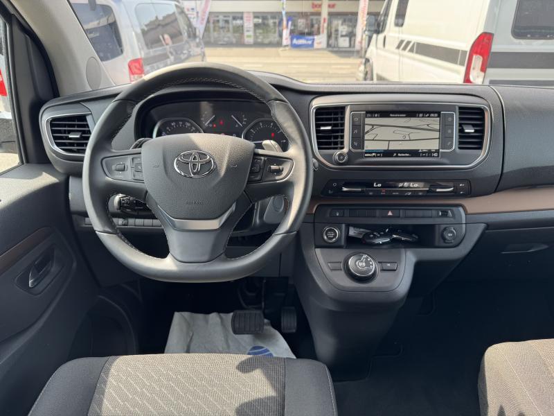 Toyota ProAce Verso 2.0D 180 - photo 8
